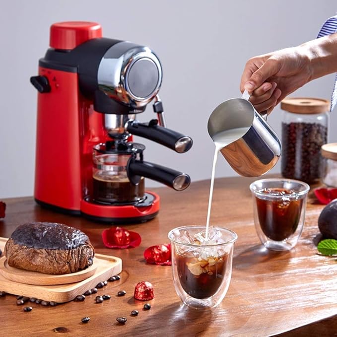 Coffee Machine Home Small Machine Automatic Pot Coffee Machine