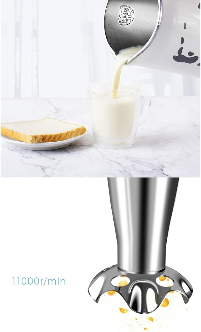 Soymilk Machine Household Automatic Cooking Wall Breaking Free Filter Small Multi-Function