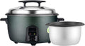 Household Electric Rice Cooker Large Capacity Canteen Hotel Commercial Hotel Home Old-Fashioned Insulated Rice Cooker For 8-60 People(36L)