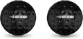 Coffee Dripper Stand with 2 Pcs Espresso Cooling BallHeight Adjustable Metal Pour Over Coffee Stand Elegant Gift for Coffee Dripper Brewer Lovers (2 pcs Cooling Ball)