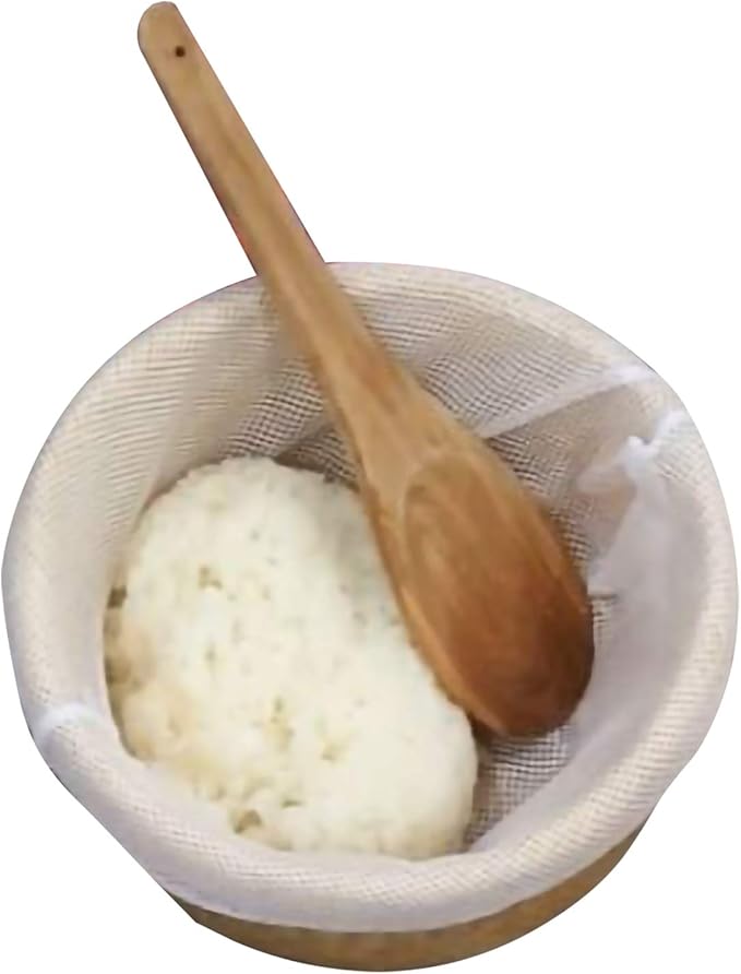 Plai Na Thai Sticky Rice Basket Steamer Bamboo for Pot Electric Cooker Asian Food