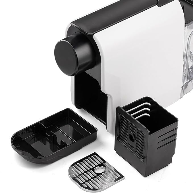 Mini Espresso Machine Compatible for NS Original Line Pods Compact Capsule Coffee Maker with 20 Bar High Pressure Pump 22 oz Removable Water Tank