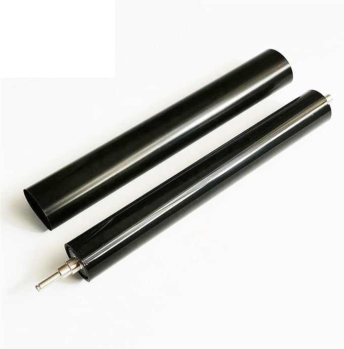 D005WR001 Fuser Film Sleeve Lower Pressure Roller for Brother DCP L5500 L5600 L5650 L5000 L5100 L5200 L6200 L6250 L6300 L6400(1Set)