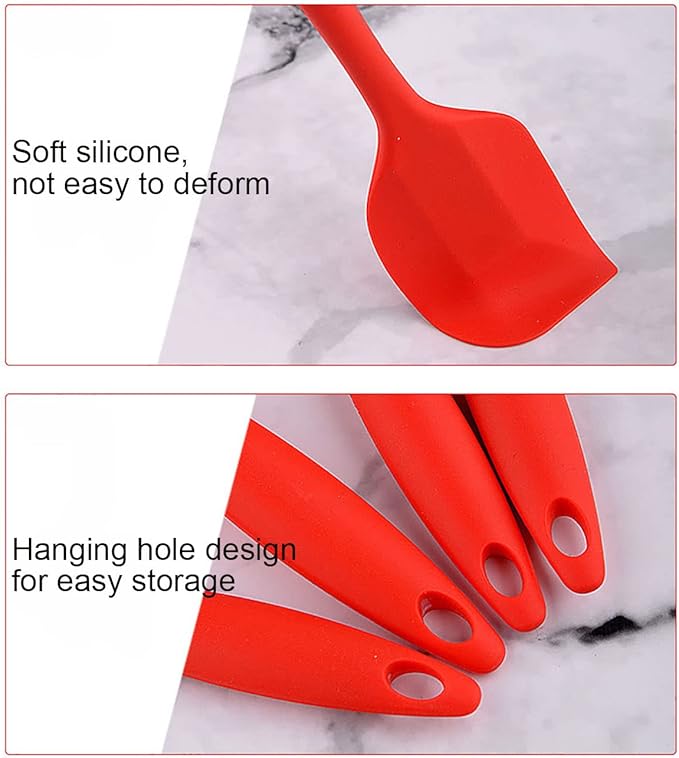Cooking Utensils Set、Kitchen Tools Heat Resistant Silicone Kitchen Tool Set Cookware Tools Silicone Cookware 10 Piece Set