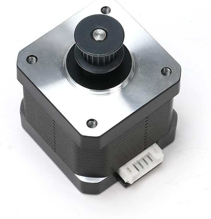 For Artillery Sidewinder X3 Pro Y-axis 4240 for Stepper Motor with Synchronous Wheel 42SHDC40049Z-19D Original Parts Spare