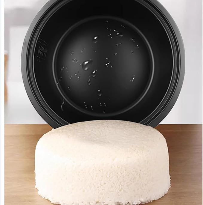 Large Rice Cooker Commercial Large-Capacity Rice Cooker Non Stick Inner Liner for Restaurant/Hotel/School (8-45L) for 4-70 People(45l)