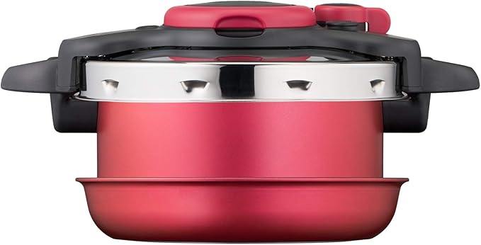 Tefal Ingenio All-In-One 8-Piece Cookware Set Cooking Pot Non-Stick Pan Stainless Steel Saucepan Steamer Basket Lids