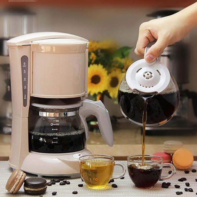 American Drip Coffee Machine Office Home Small Coffee Maker Tea Maker Coffee Maker The New
