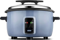 Commercial Rice Cooker Large Capacity &amp WarmerExtra Large Rice Cooker With One-Touch Operation for 8-65 People(28L)