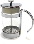Norpro 5574 Glass/Chrome Coffee/Tea Press 5-Cup