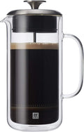 ZWILLING Sorrento Plus Double Wall French Press