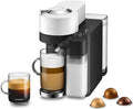 Nespresso Vertuo Lattissima Coffee &amp Espresso Maker by De'Longhi Matte White and Glossy