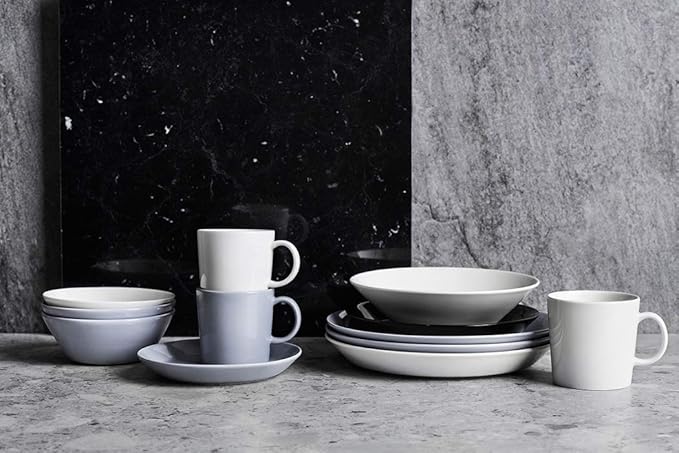iittala Teema White 16pc Starter Set