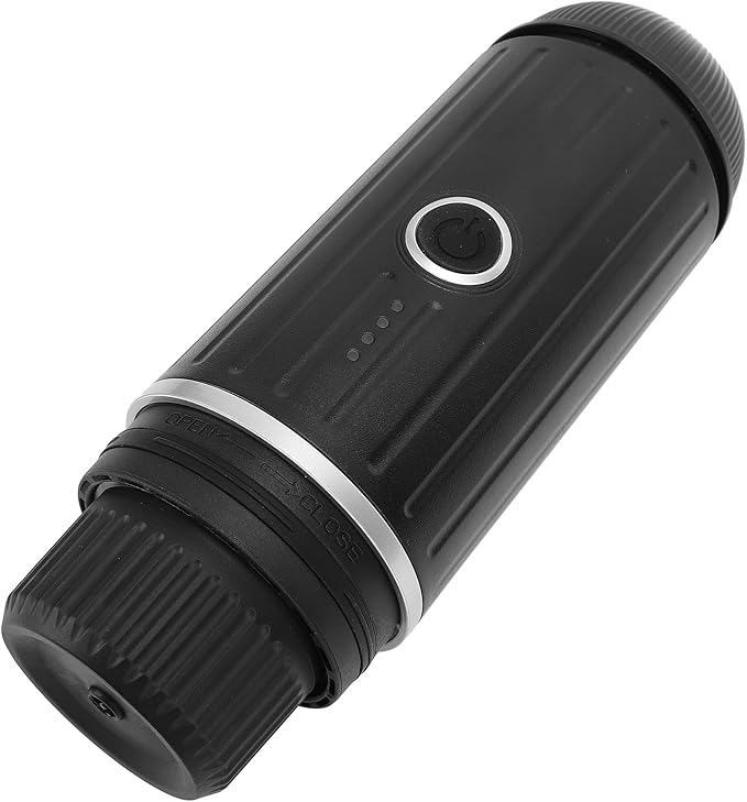 Yosoo Portable Coffee Maker Mini Dual Use Design Condensed Coffee Machine for Travel and on The Use