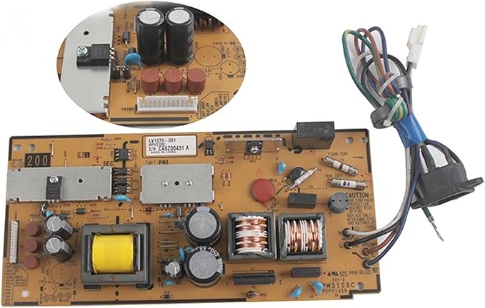 LV0939001 Power Supply Board for Brother HL3140 3150 3170 DCP9020 MFC9120 9130 9133 9140 9330 9340 Printer Parts(Printer 220V 3140)