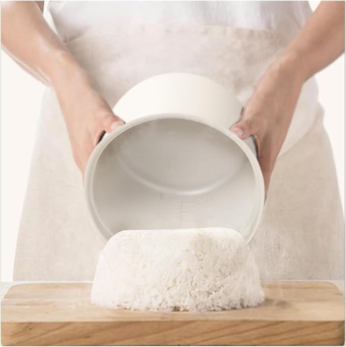 Mini Rice Cooker Commercial Rice Cooker 1.2L Multifunctional Small Rice Cooker For 1-3 People Cooking