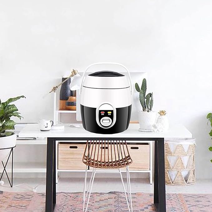 Rice Cooker Rice Cooker Electric Electric Food Steamer Warmer Multi Cooker Includes Measuring Cup And Spatula