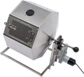 Coffee Bean Roaster Roasting Machine Nuts Home Coffee shop Wooden handle Glossy Outlook Clear Vision 110V (Model 3)