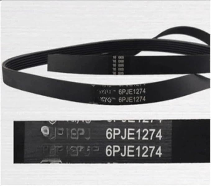 ALturn Washing Machine Parts Belt 5PJE 1281 5EPJ1270 8EPH1258 6PJE1274 5PJE1239 5EPJ1105(6PJE1274)