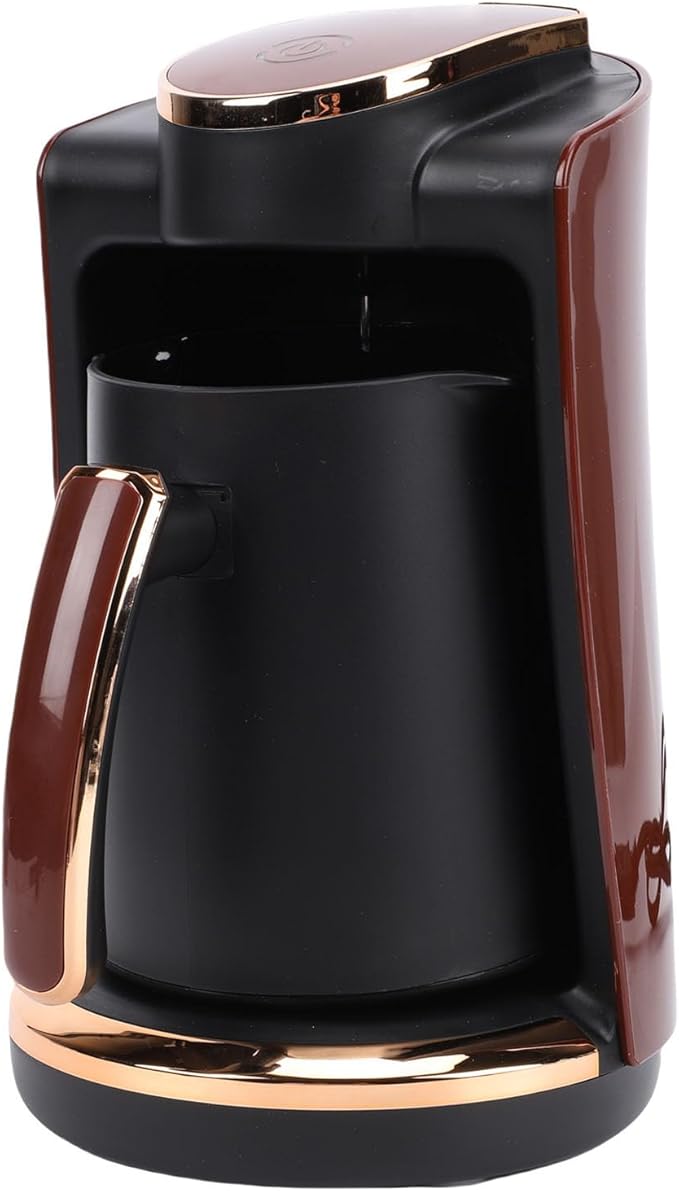 Pssopp Coffee Machines 550W 250ML Single Cup Electric Coffee Pot for Home Delicious Hot Beverage Brewing Turkish Maker Barista Machine