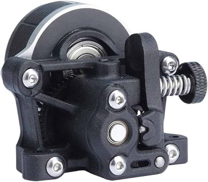 for Trianglelab-Sherpa Mini Extruder for Moons' MotorLDO Motor No MotorInjection Moulding Strong and Durable Light Weight.(A Moons Motor)