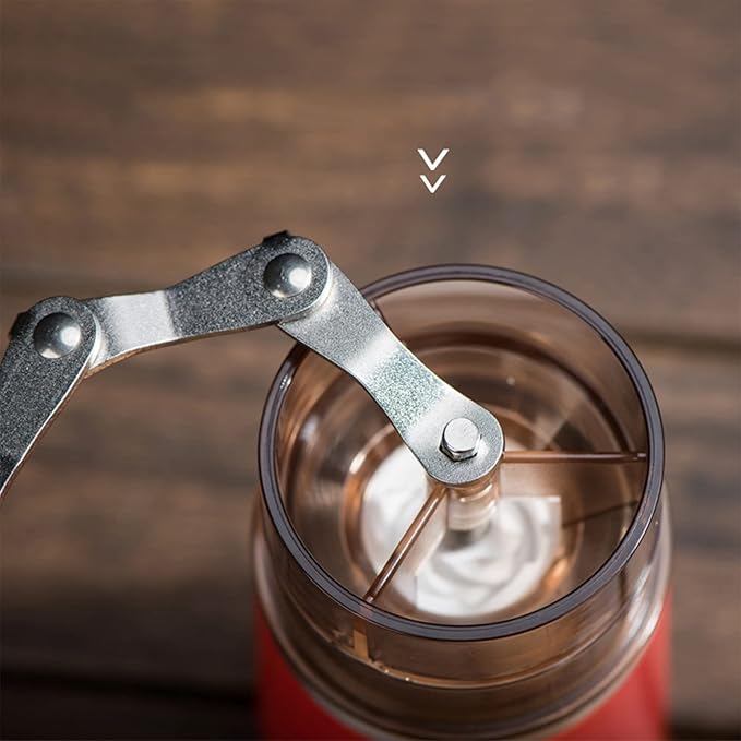 Coffee Cup Manual Coffee Machine Portable Automatic Brew Small Hand Held Cafe Bean Maker To Cup Car Outdoor For Camping Travel