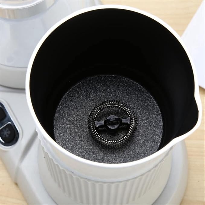Coffee Carafe Coffee Maker Household Mini Automatic Milk Foaming Machine Slow Extraction Coffee Pot Mocha Pot Convenient