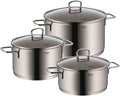 Silit Cookware Set Stainless Steel Silver 49 x 39 x 49 cm