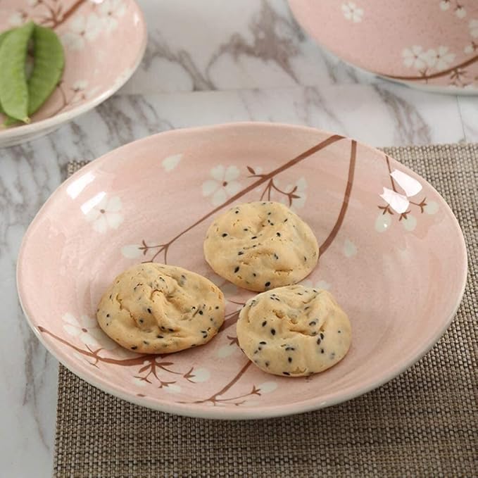 Dinnerware Sets Dish SetFine Porcelain Kitchen PlatesDishesBowlsThe Best Gift for Family and Friends