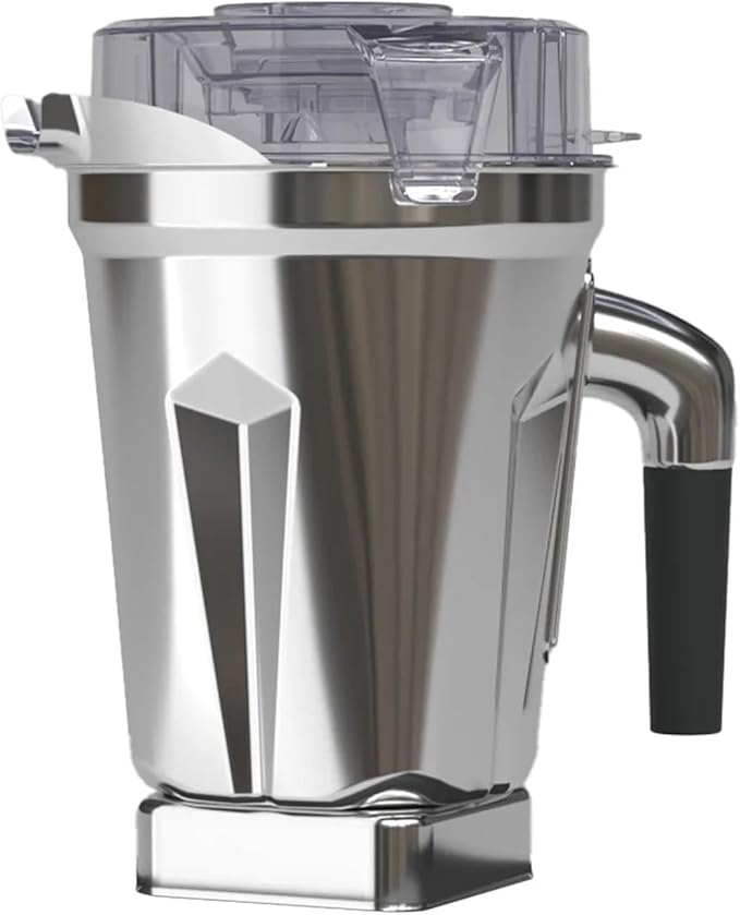 NFC Unbreakable BPA Free Stainless Steel 304 316 Smoothie Blender 64Oz 2L Jug Jar Pitcher