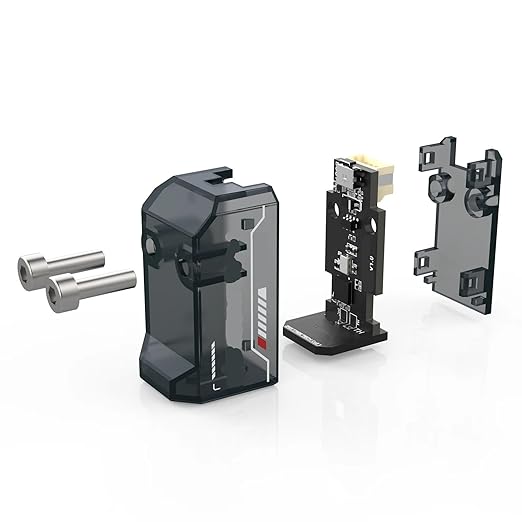 for BIGTREETECH Eddy Auto Leveling Sensor for Klipper for Voron 2.4 Stealthburner for Trident for VZbot VZ Printhead CNC for Voron Tap H2 Extruder(for Eddy Duo)