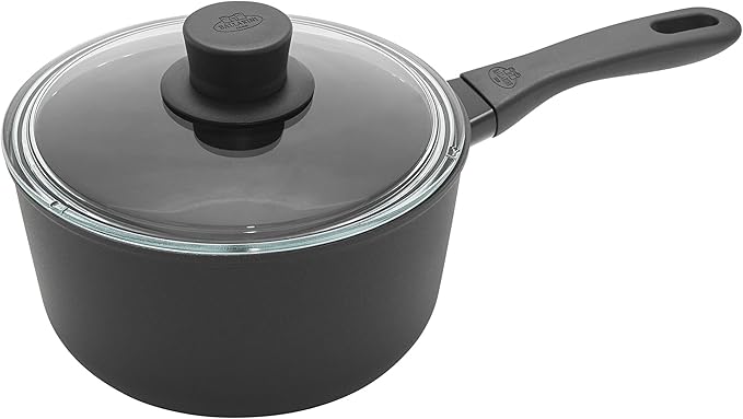 BALLARINI Avola 10-pc Aluminum Nonstick Pots and Pans Set Dutch Oven Made in Italy