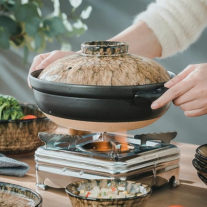 Dinnerware Sets - Luxury Gift Dishes Service Set Japanese Creative Plate and Bowl Sets Dish Set Service for 8 for 2 6 10 People Microwave Oven Dishwasher Safe(10Pcs)
