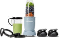 NutriBullet NB9-1301 Pro 13 Pcs Blender 900W (Matte Slate)