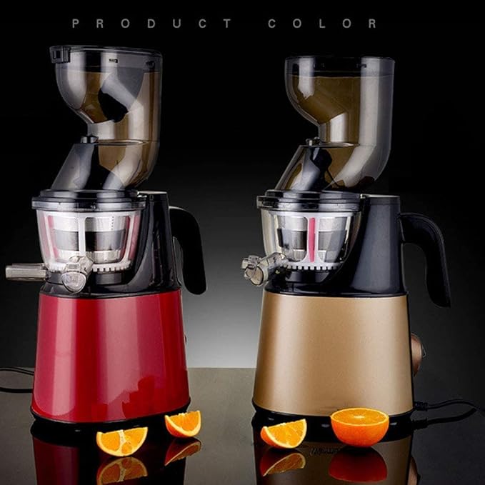 Multifunctional Electric juicer Juicer MachinesSlow Juicer Juicer Wide Mouth Juicers Cold Pressed Fruits