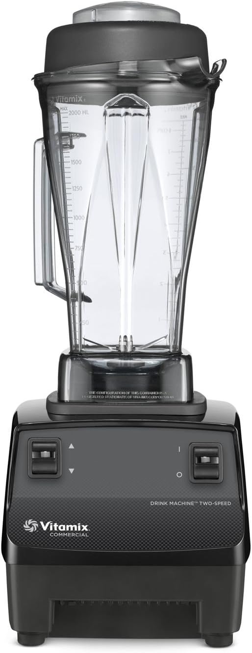 Vitamix 62828 Drink Machine Two Speed Blender