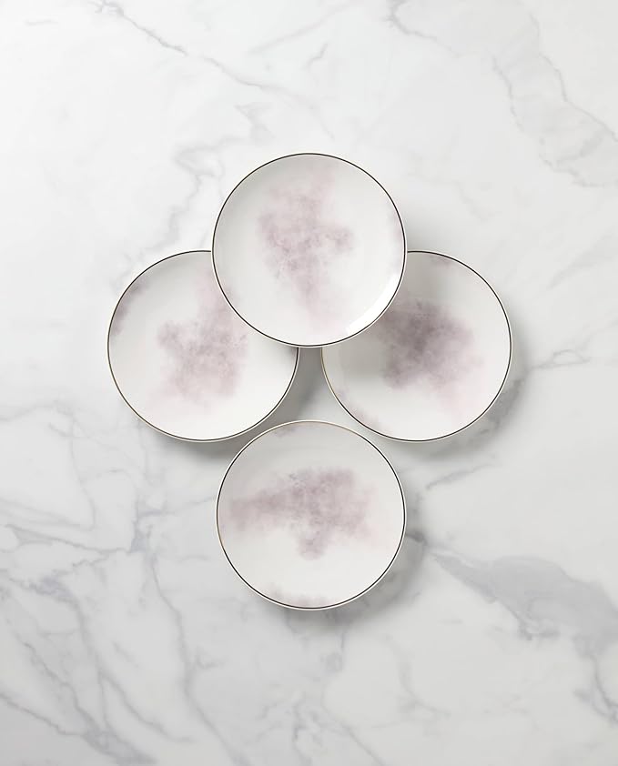 Lenox 897306 Trianna Coupe Salad Plates Set of 4