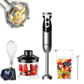 MegaWise Pro Hand Blender New version 2025 (black 5 in1)