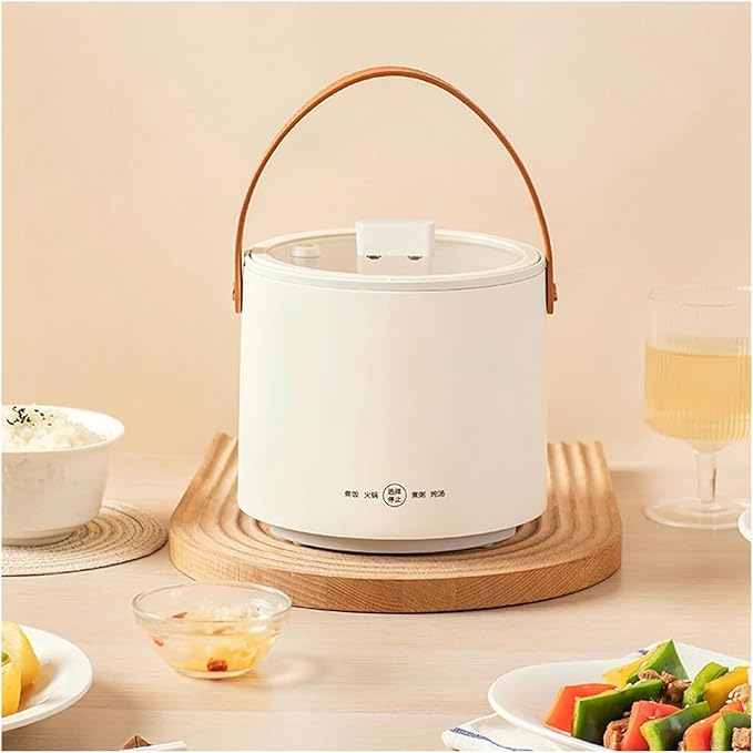 Mini Rice Cooker Commercial Rice Cooker Small Rice Cooker With Removable Nonstick Pan And Steamer Automatic Keep Warm For Rice Soup Stew