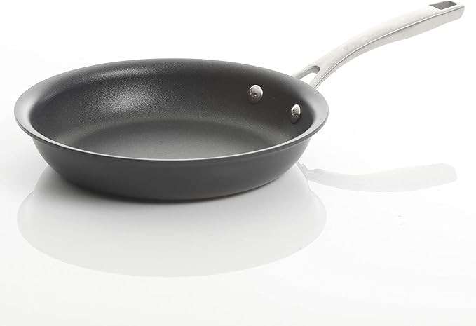 Unknown1 Heights 10 Piece Cookware Set 8' X 11' Black