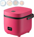 Mini Rice Cooker Household Small Multi-Function Rice Cooker For 1 To 2 People Heat Preservation Inner Pot For Cooking Rice#3 (#3) (#2)
