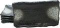 Ebros Gift Artistic Charcoal Grey Tone Hakumu Porcelain Collection Dinnerware Serveware Kitchenware Set Asian Japanese Restaurant Supply (Pack Of 5 Rectangular Wavy Sushi Plates)