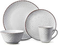Pfaltzgraff Bumble Bee 16 Piece Dinnerware Set Service For 4