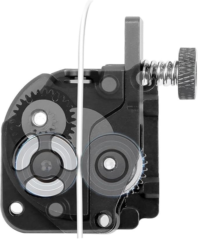 Upgrade Extruder for Creality K1 K1C K1 Max Hummingbird Extruder Without Motor Extrusion Mechanism Kit 3D Printer
