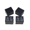 YX202-S-112D YX202-S-112DM Pressure Cooker Relay 4 Feet A Set of 12V Kettle Rice Pot Soymilk Maker Heating Relay 1Pcs (Size : YX202-S-112DM 4 feet)