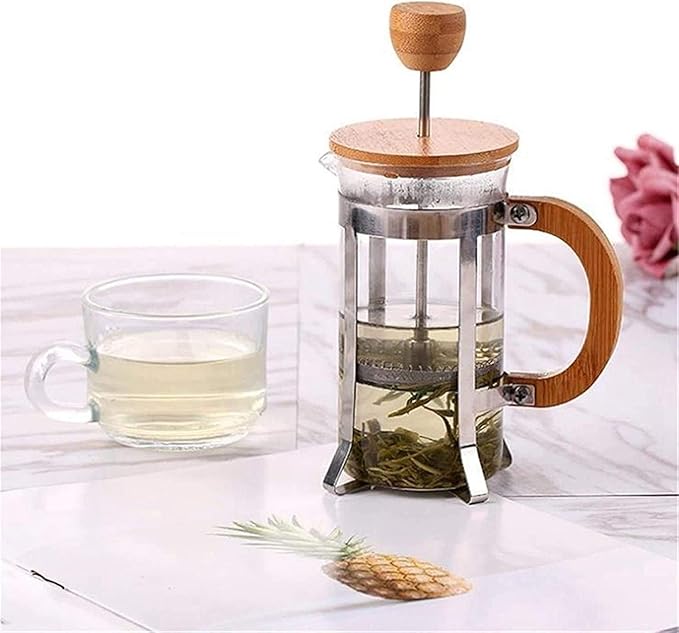 12 oz Stainless Steel French Press Coffee Maker