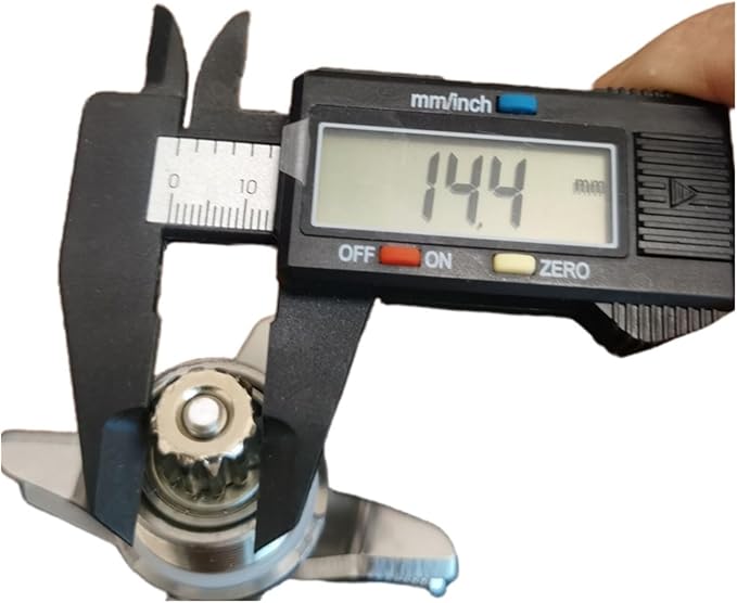 1 Set (3pcs) Stainless Steel Mixing Knife Blender Cup Universal Parts