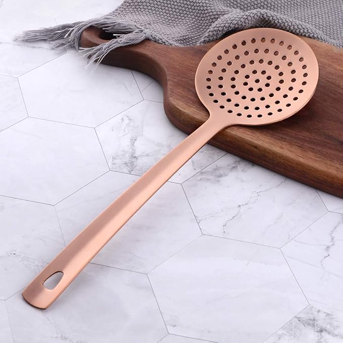Kitchen Cooking Utensils Set： Non-stick &amp Heat Resistant Stainless Steel Cookware 7pcs Sets