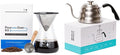 Barista Warrior Pour Over Coffee Maker Set &amp Pour Over Kettle