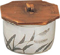 Yamasita Craft 11520340 Ashie Rice Cooker 4.1 x 4.1 x 3.0 inches (10.5 x 10.5 x 7.5 cm)